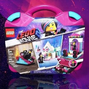 LEGO The LEGO Movie 2: Lucy's Builder Box! (70833)